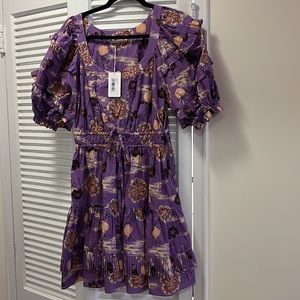 Ulla Johnson - Naomi Dress - Zinnia - Size 6